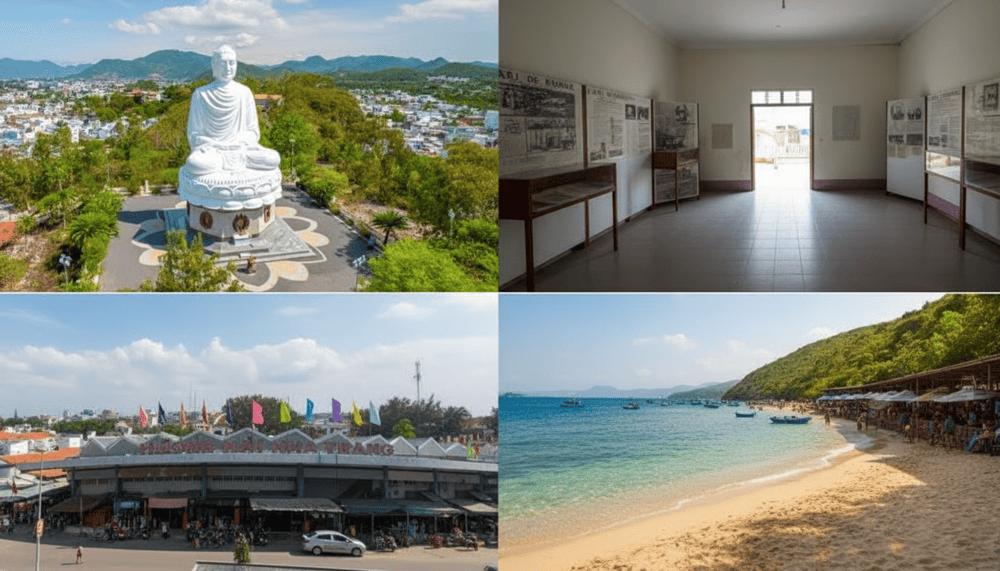 Many attractions offer visitors a rich blend of cultural, historical, and scenic experiences